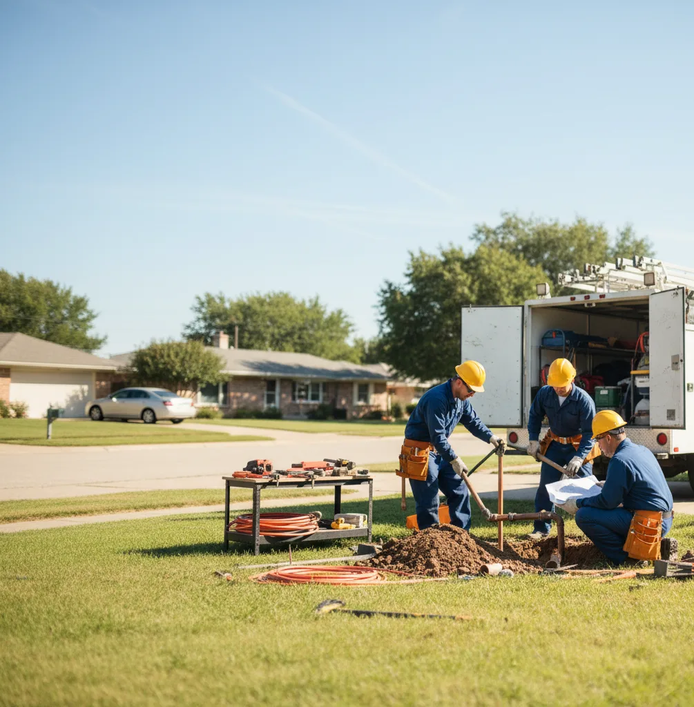 Emergency Plumbing in Cudahy, WI
